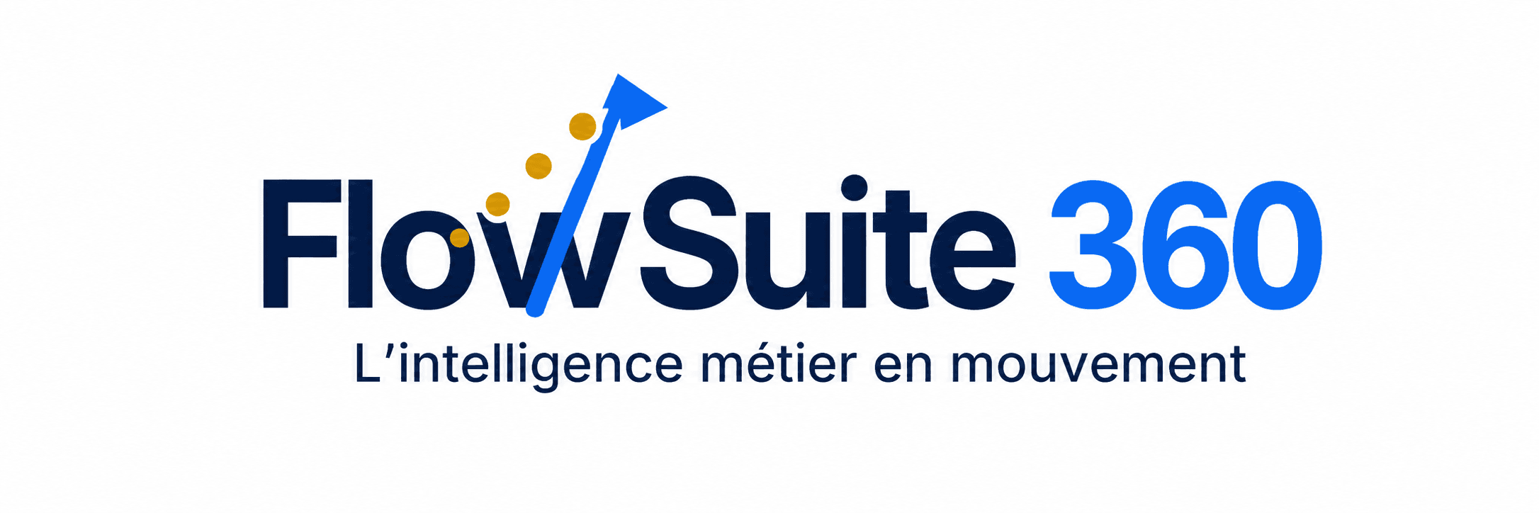 FlowSuite360 — L’intelligence métier en mouvement